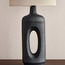 Pierre Ceramic Table Lamp - 64 cm-household-lighting-tableanddesklamps-image-4