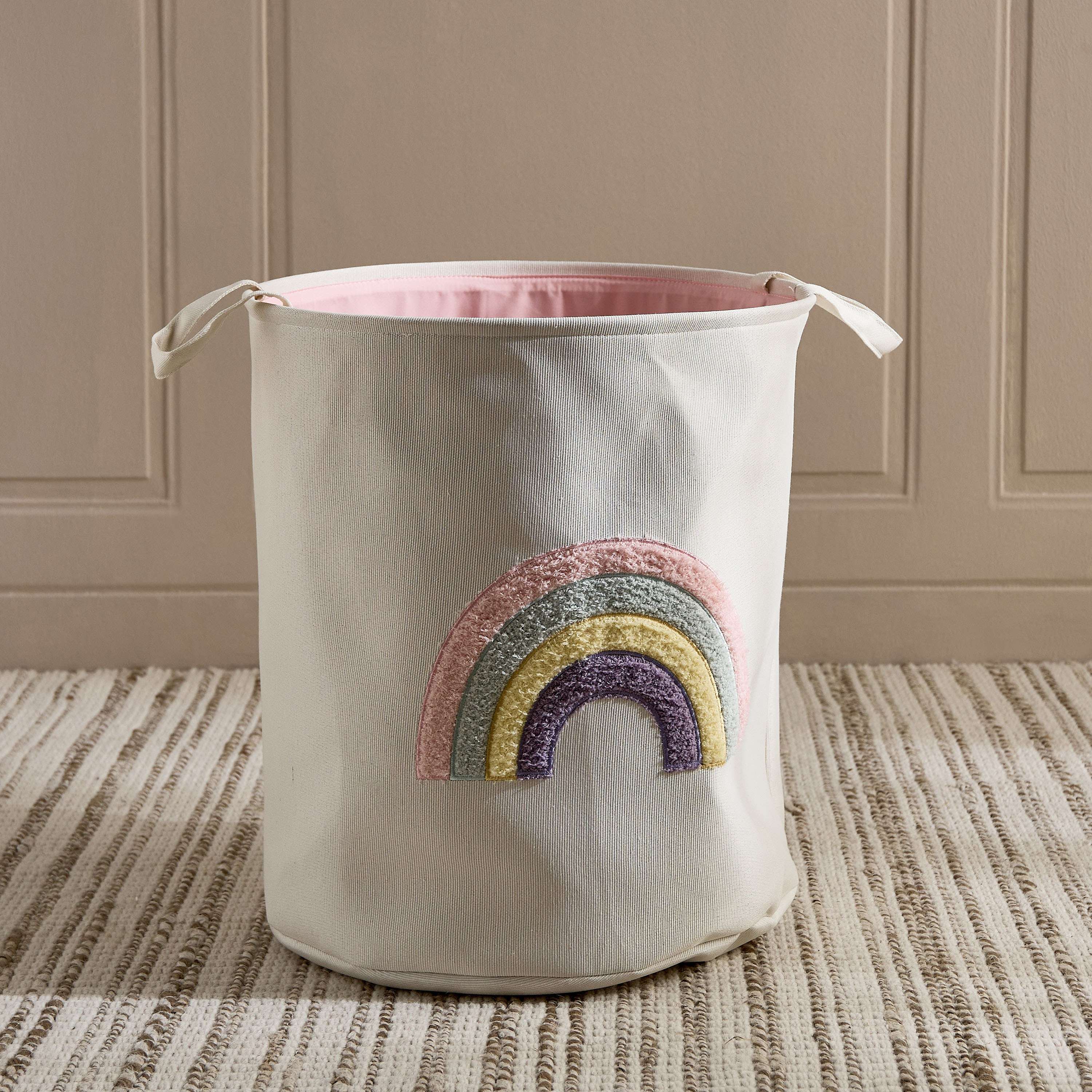 سلة غسيل - أدريانا-babyandkids-bathandstorage-storage-binsandbaskets-image-1