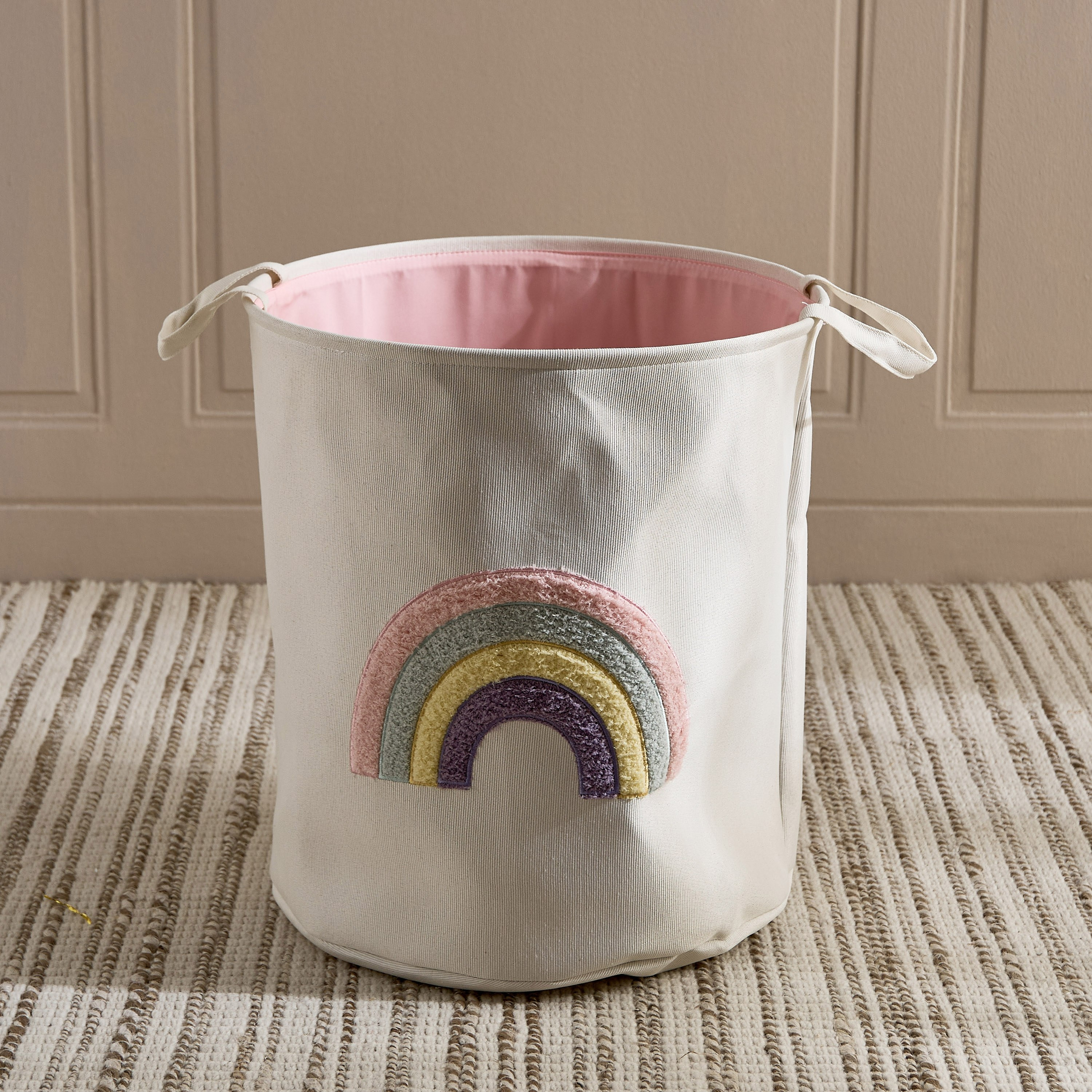 سلة غسيل - أدريانا-babyandkids-bathandstorage-storage-binsandbaskets-image-2
