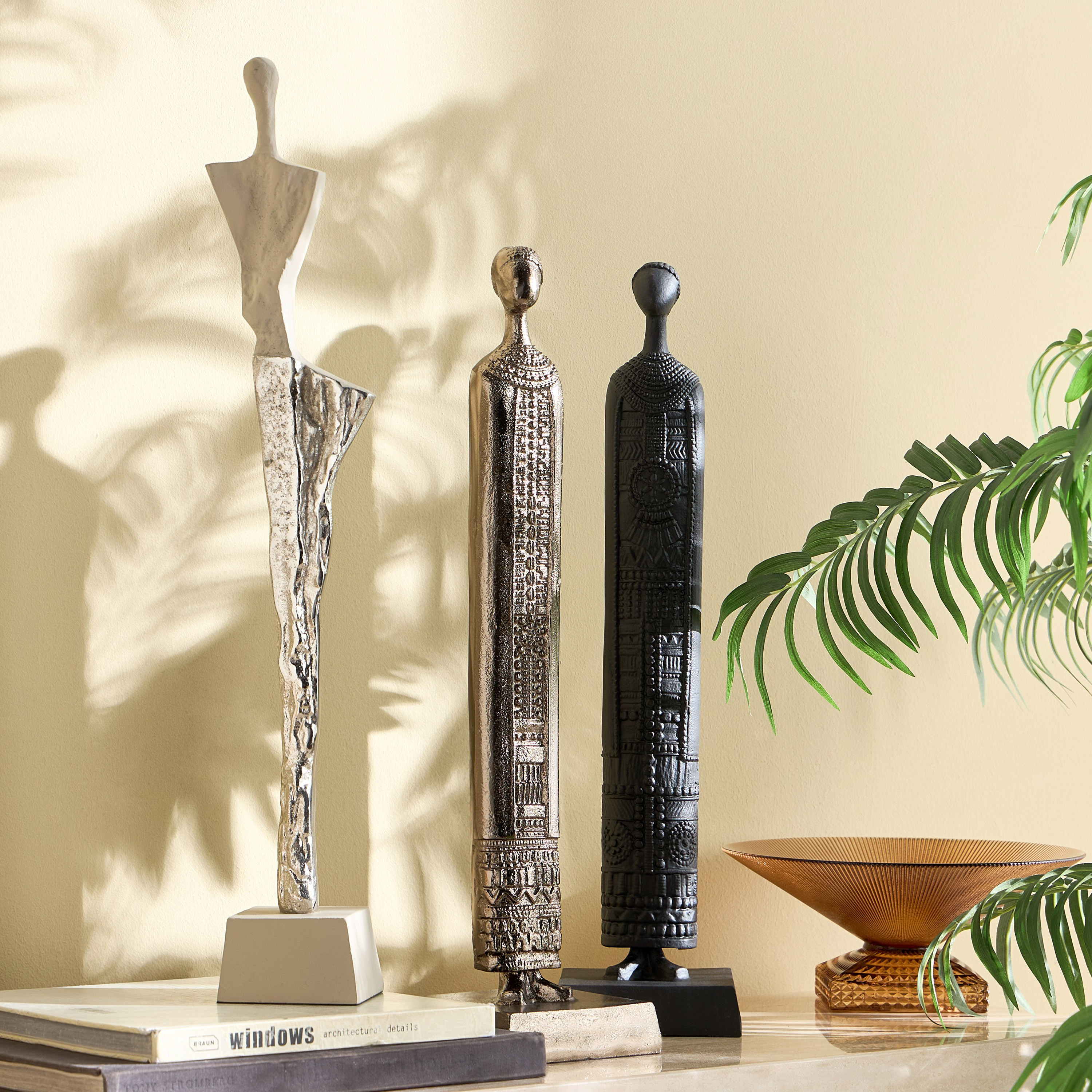 Amirah Decorative Sculpture-household-decor-decorativeobjectsandsculptures-image-4