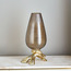 مزهرية من المعدن والزجاج بقاعدة - تمارا - 48 سم-household-decor-vasesandbowls-image-4