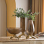 مزهرية من المعدن والزجاج بقاعدة - تمارا - 48 سم-household-decor-vasesandbowls-image-1