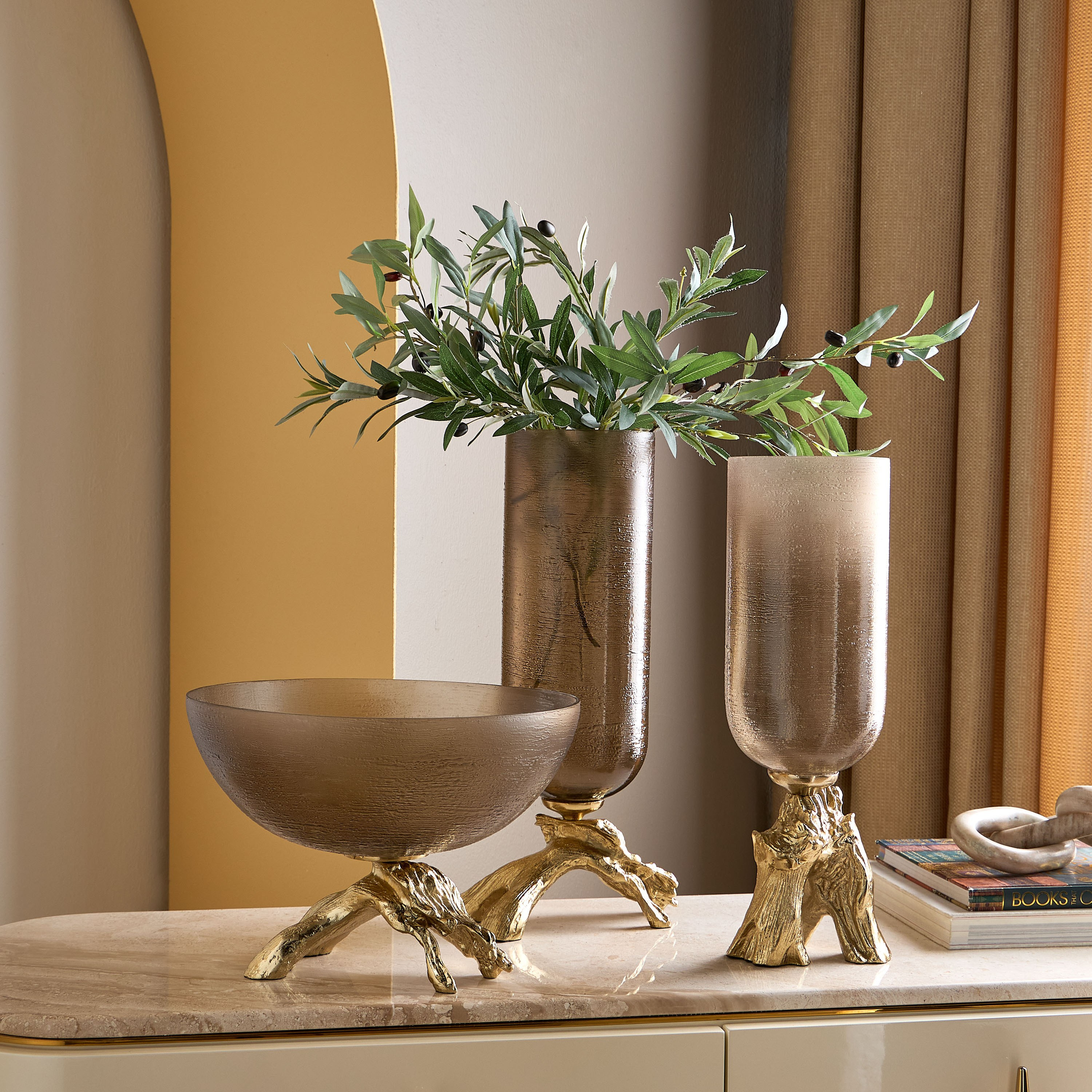 Tamara Metal Vase-household-decor-vasesandbowls-image-4