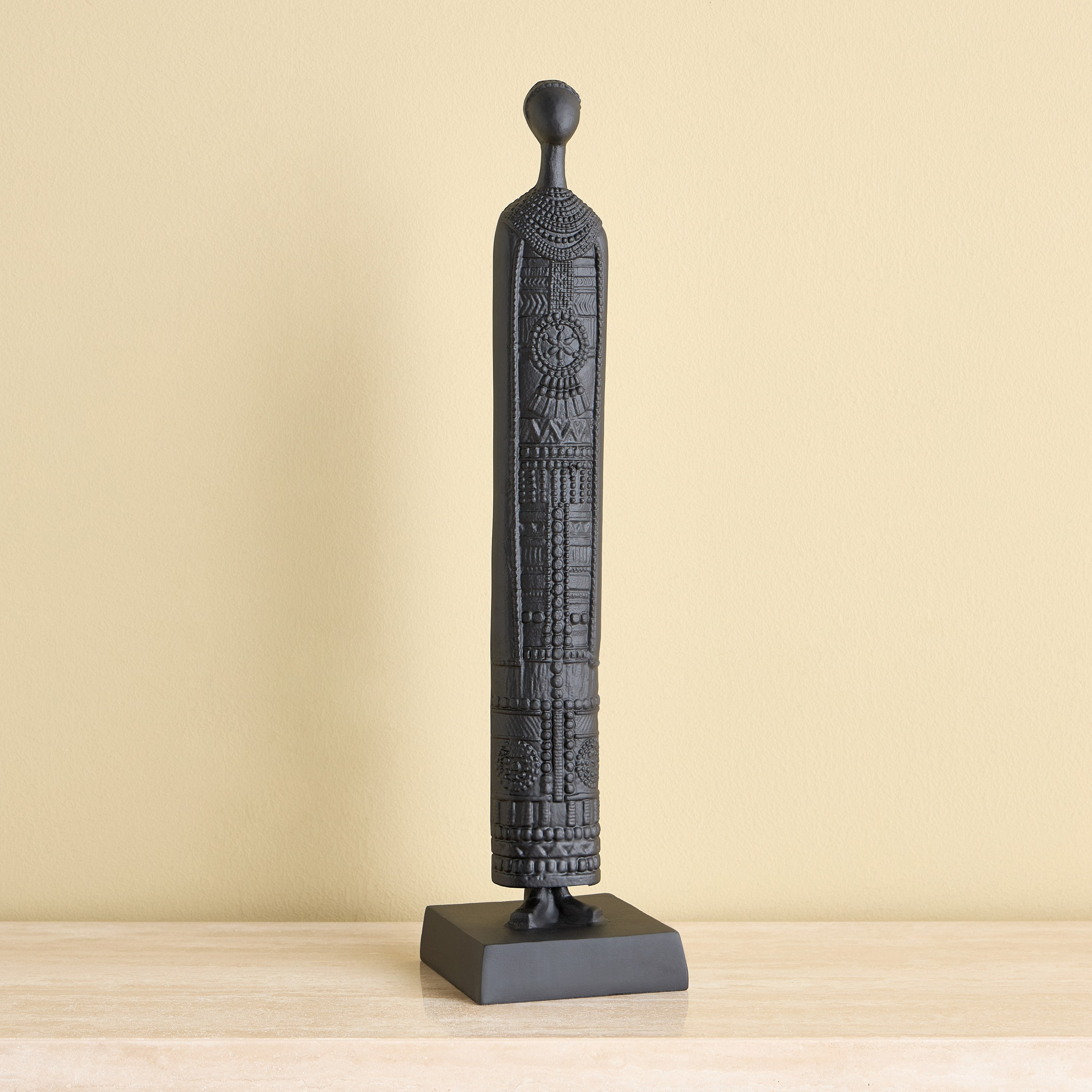 زينة ديكور أفرو - تمارا-household-decor-decorativeobjectsandsculptures-image-1