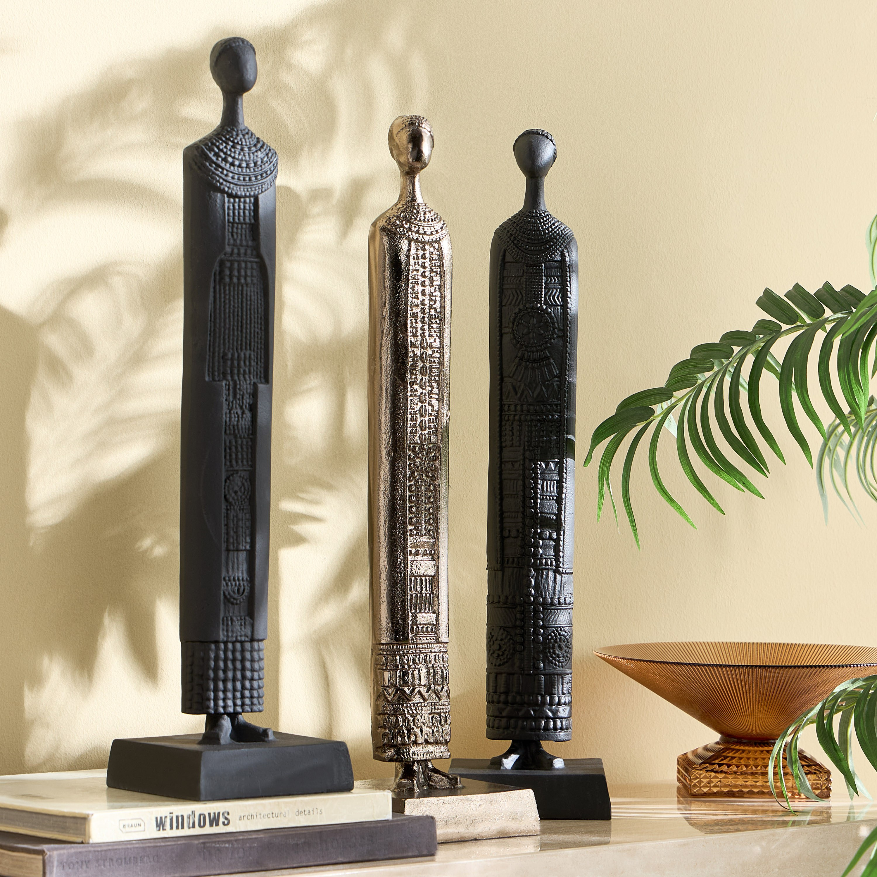 زينة ديكور أفرو - تمارا-household-decor-decorativeobjectsandsculptures-image-4