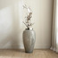 مزهرية معدن - هدى - 105 سم-household-decor-vasesandbowls-image-4