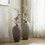 مزهرية معدن - هدى - 105 سم-household-decor-vasesandbowls-image-2