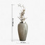 مزهرية معدن - هدى - 105 سم-household-decor-vasesandbowls-image-1