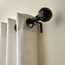 Carved Ball Extendable Single Curtain Rod - 107-305 cm-binpromo_KSA_Alrajhi_17062026-image-2
