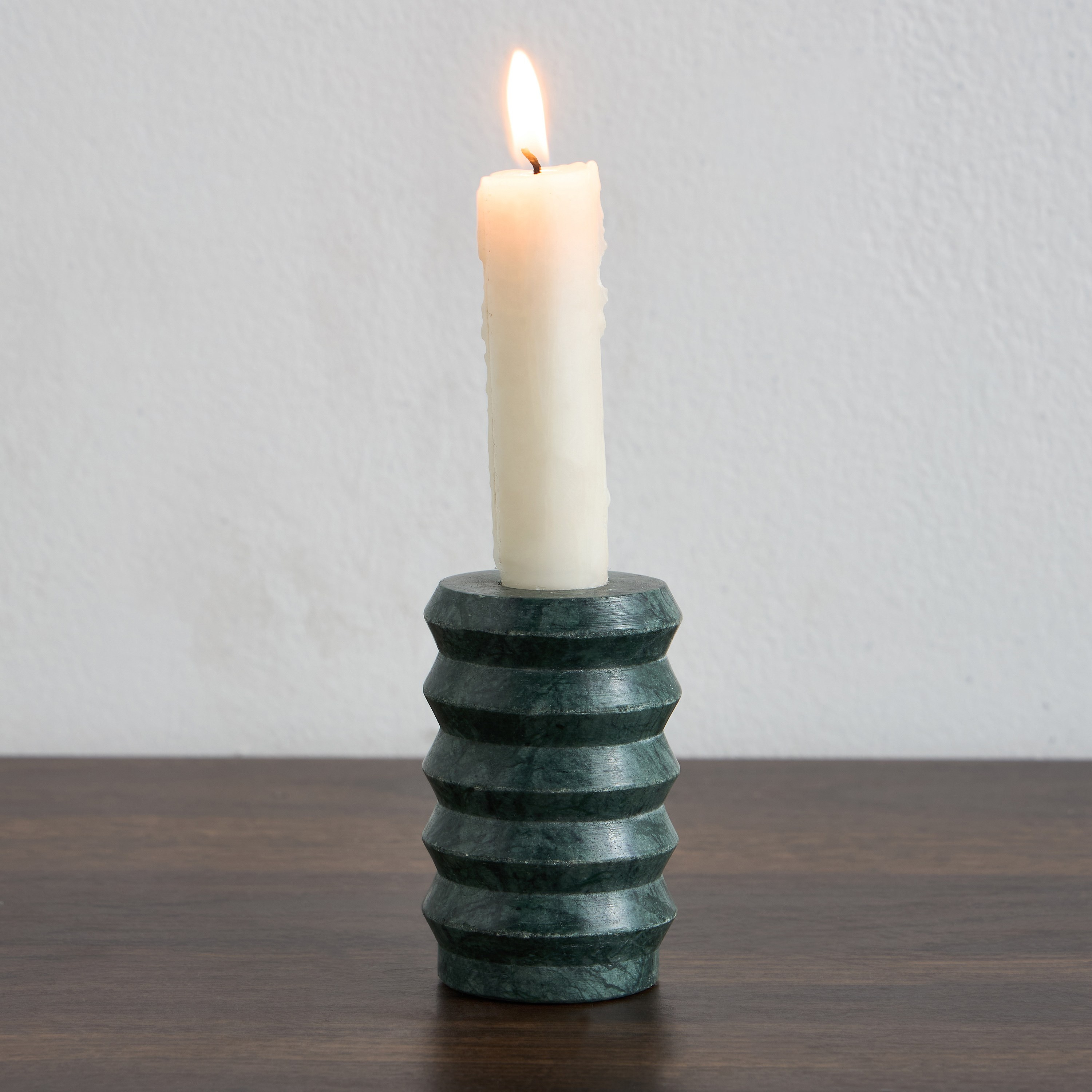 Tamara Taper Candleholder - 9 cm-household-decor-candleholdersandlanterns-image-2