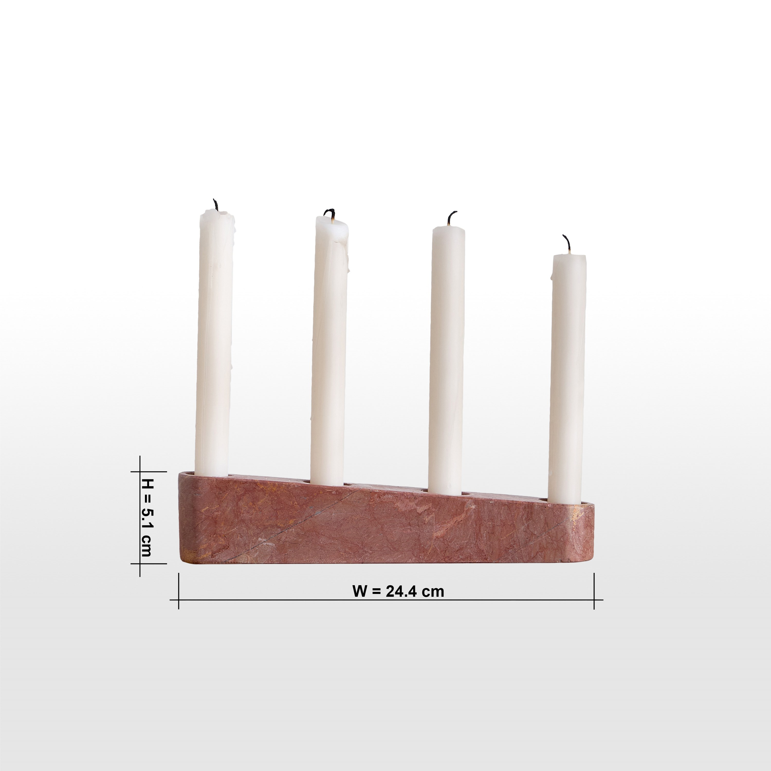 حامل شموع تيبر - راحة-household-decor-candleholdersandlanterns-image-5