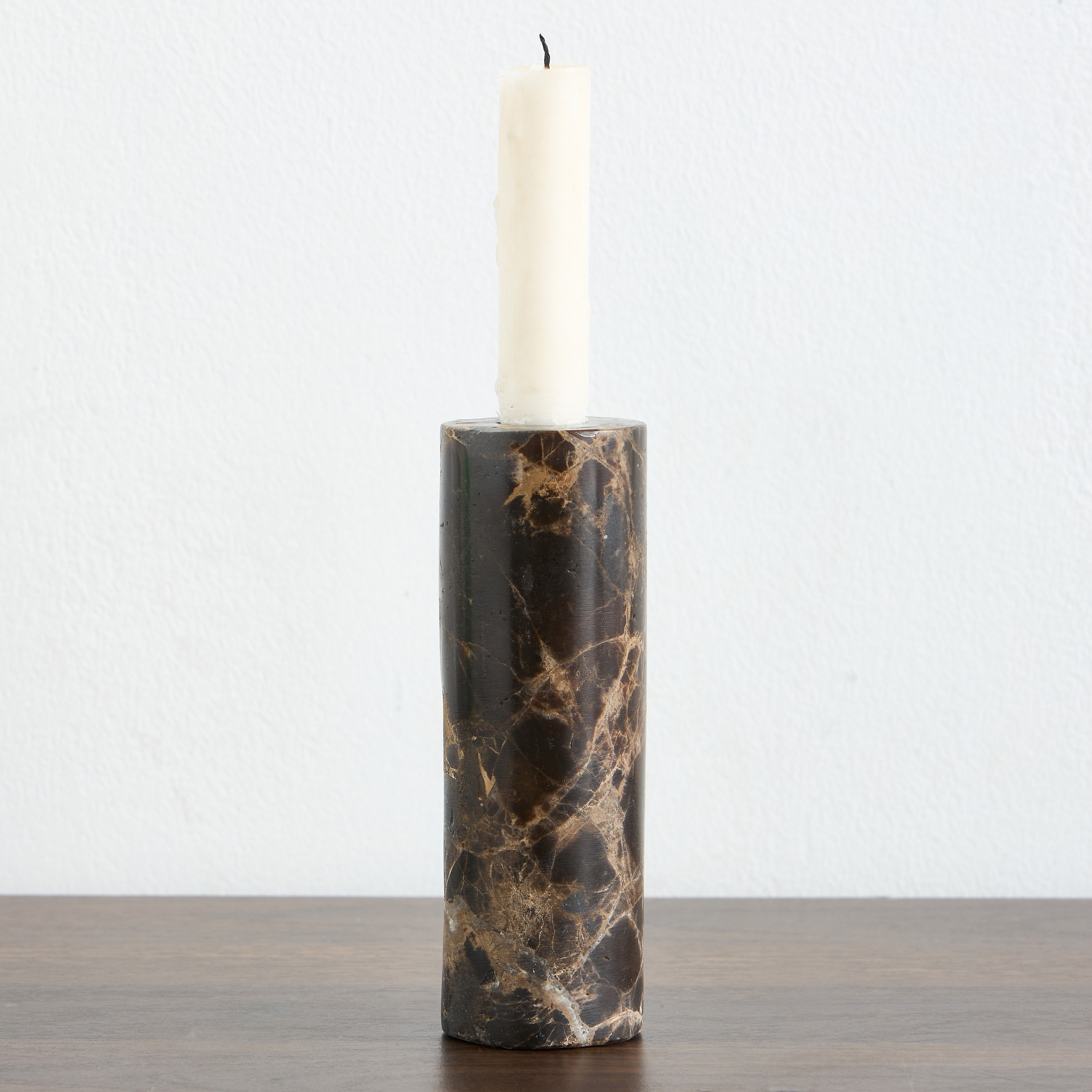 حامل شموع رفيعة - أميرة - 15 سم-household-decor-candleholdersandlanterns-image-1