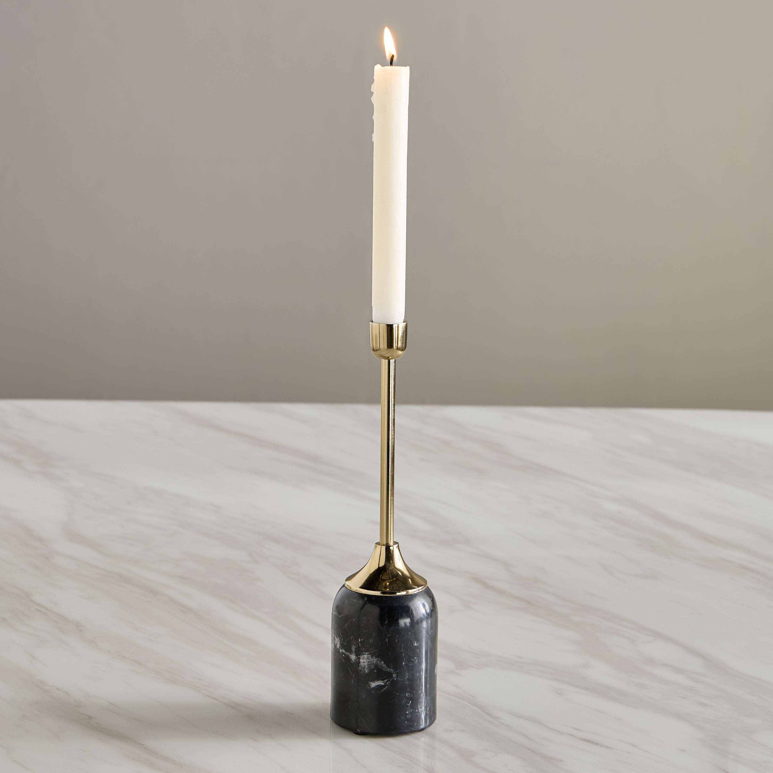 Tamara Taper Candleholder-household-decor-candleholdersandlanterns-image-2