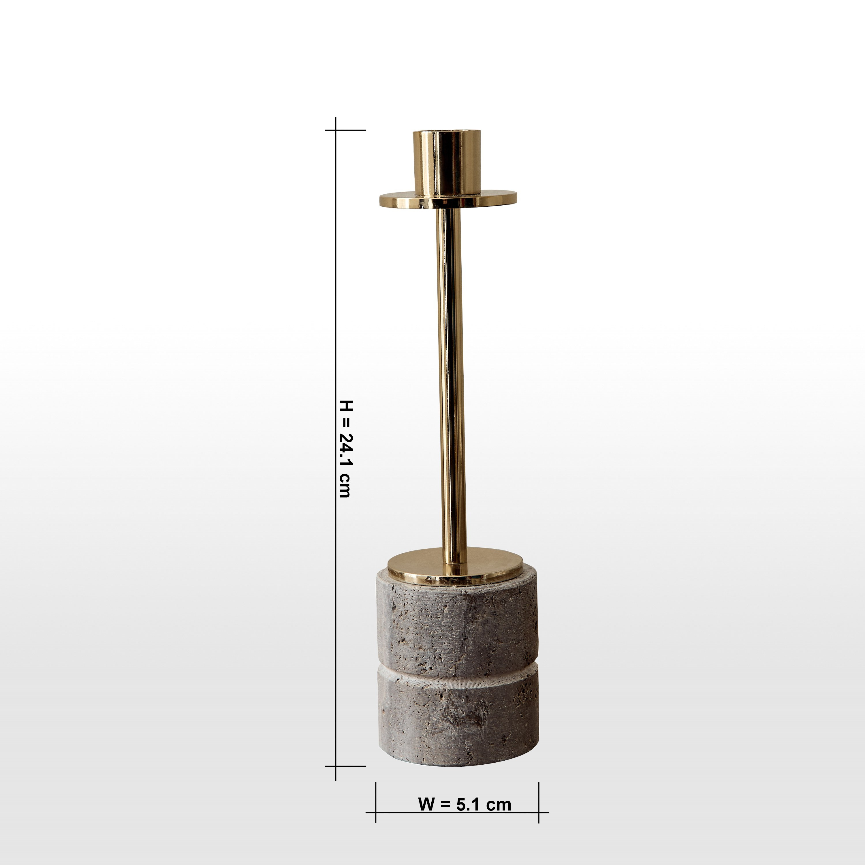 Tammy Taper Candleholder-household-decor-candleholdersandlanterns-image-6