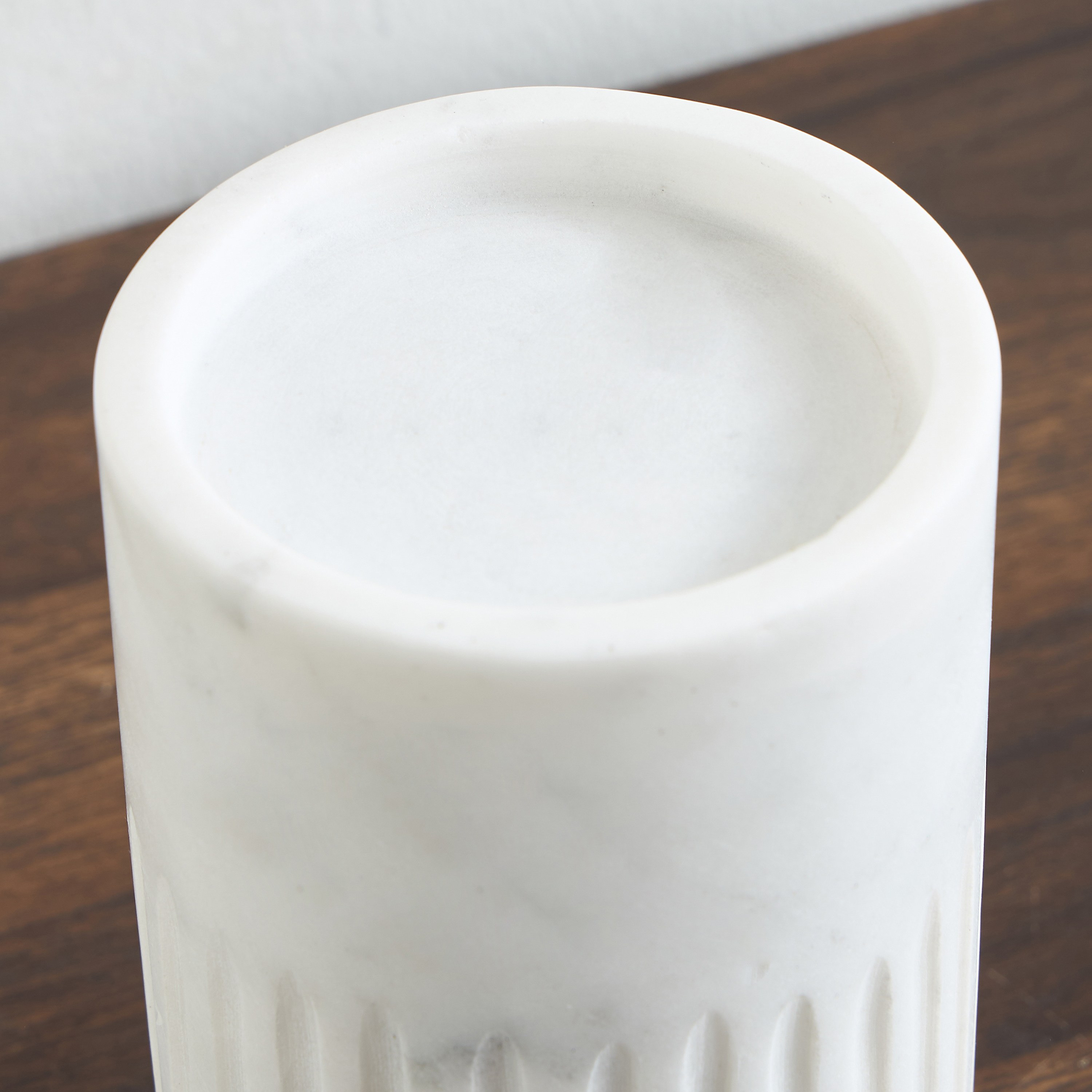 Qubba Pillar Candleholder - 15 cm-household-decor-candleholdersandlanterns-image-3