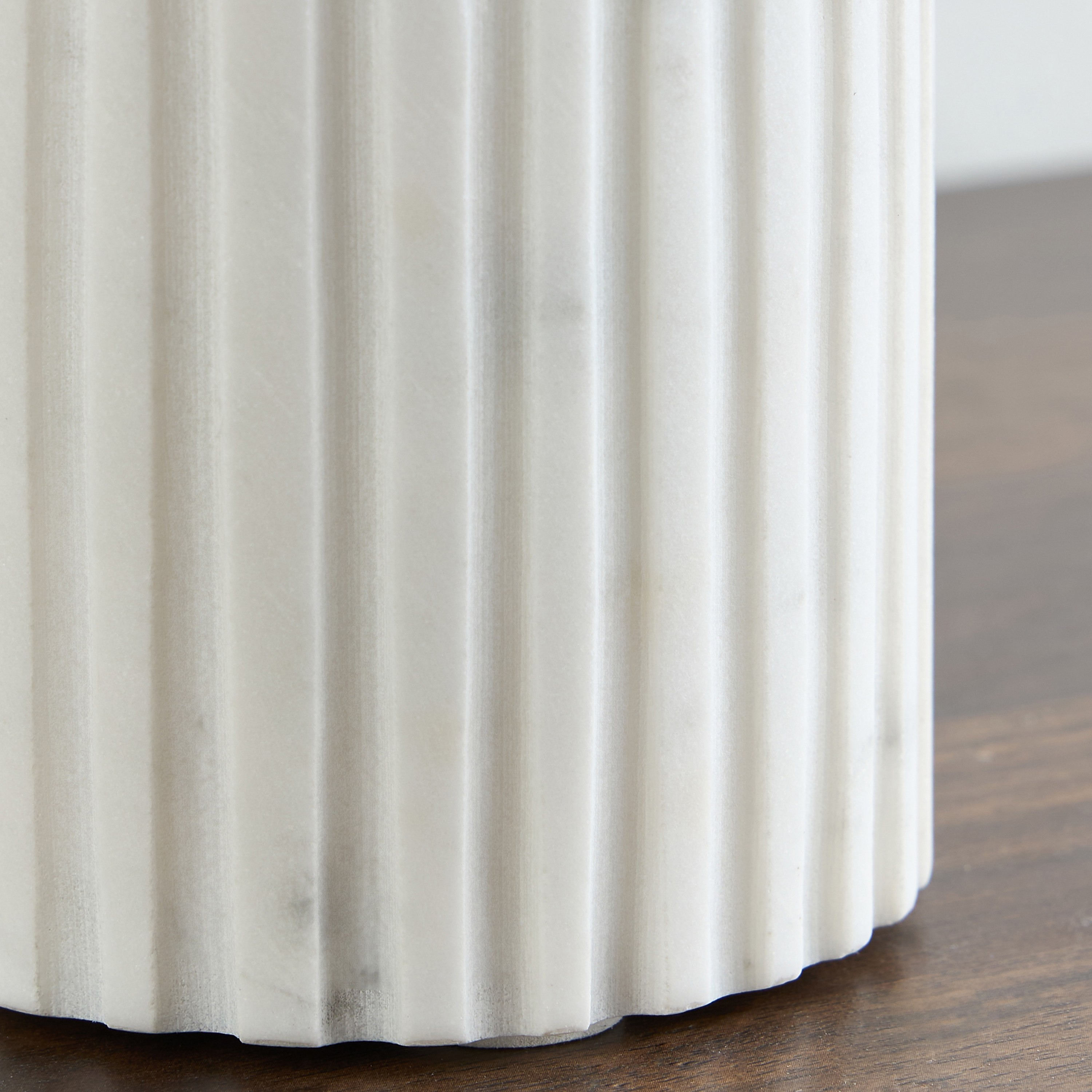 Qubba Pillar Candleholder - 15 cm-household-decor-candleholdersandlanterns-image-4