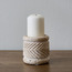 Raha Pillar Candleholder-household-decor-candleholdersandlanterns-image-1