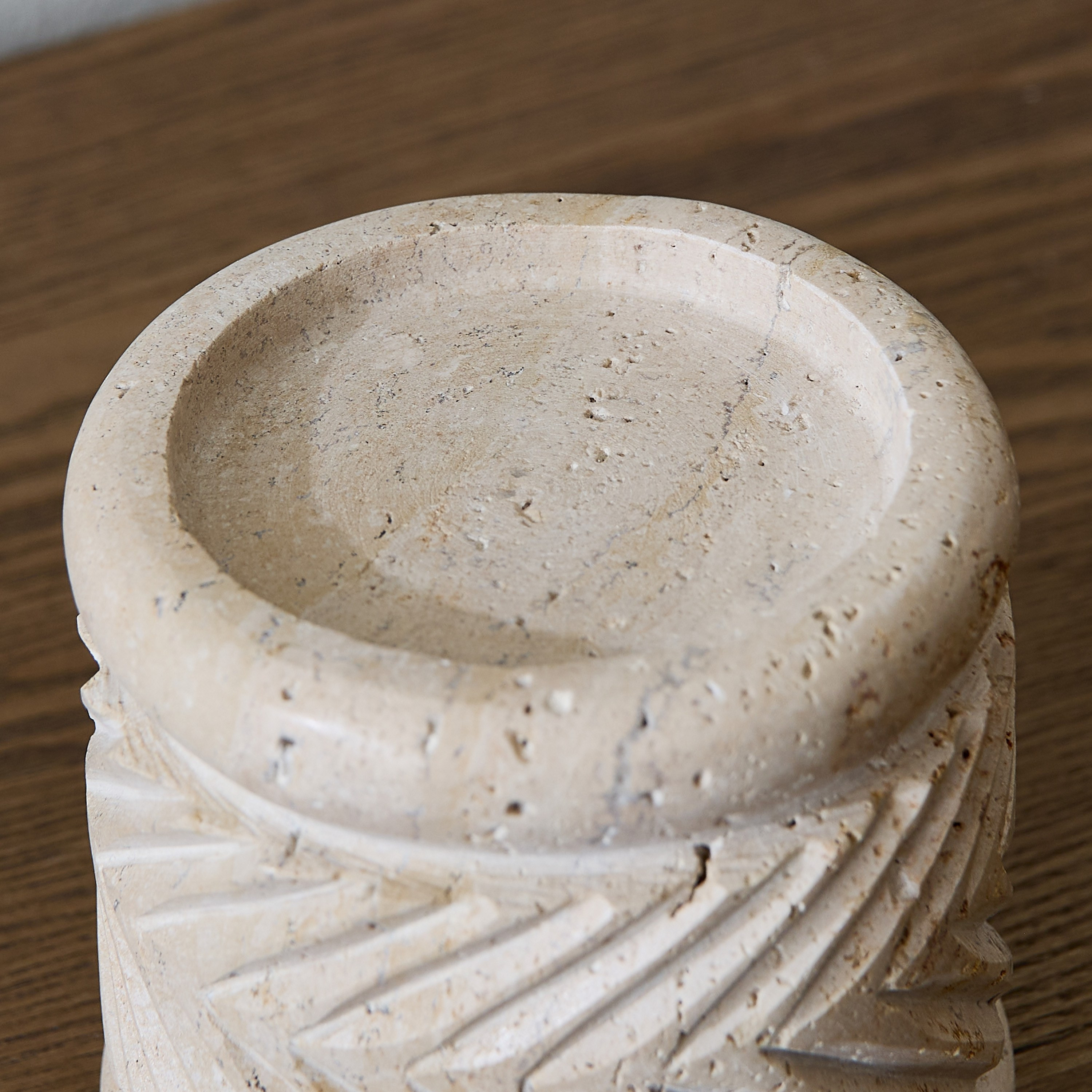 Raha Pillar Candleholder-household-decor-candleholdersandlanterns-image-3