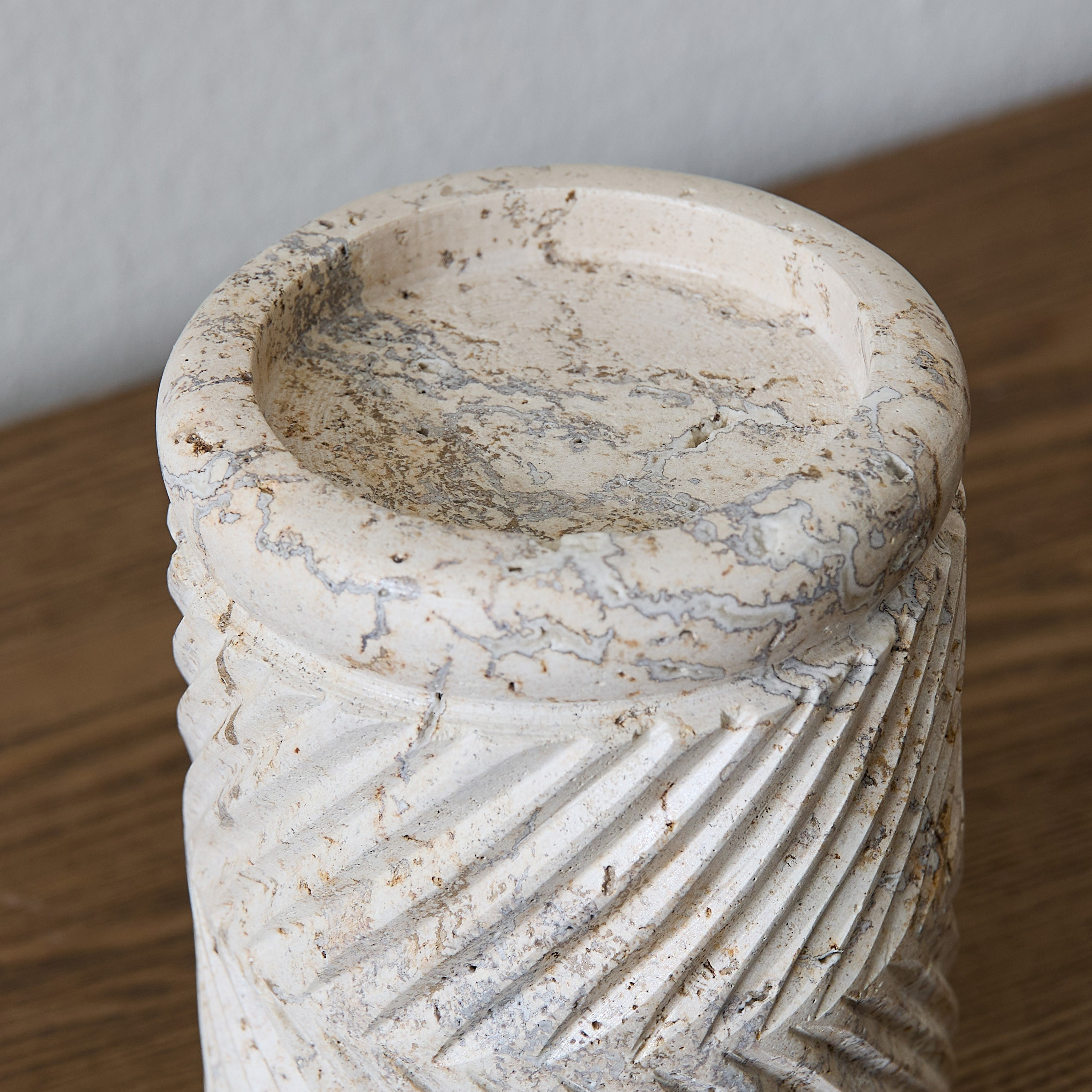 Raha Pillar Candleholder-household-decor-candleholdersandlanterns-image-3
