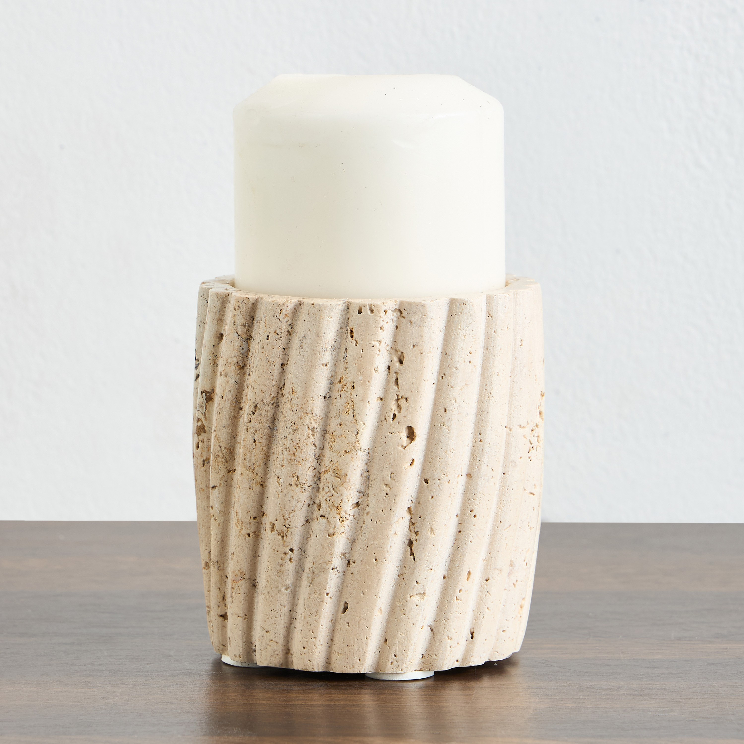 Tamara Pillar Candleholder - 10 cm-household-decor-candleholdersandlanterns-image-1