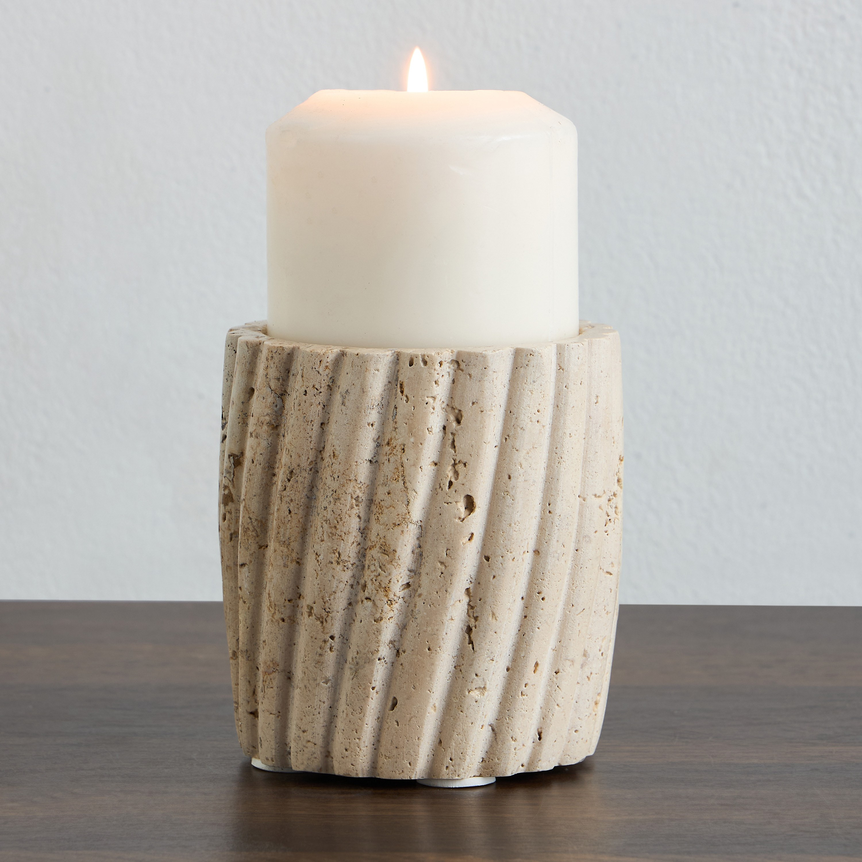 Tamara Pillar Candleholder - 10 cm-household-decor-candleholdersandlanterns-image-2