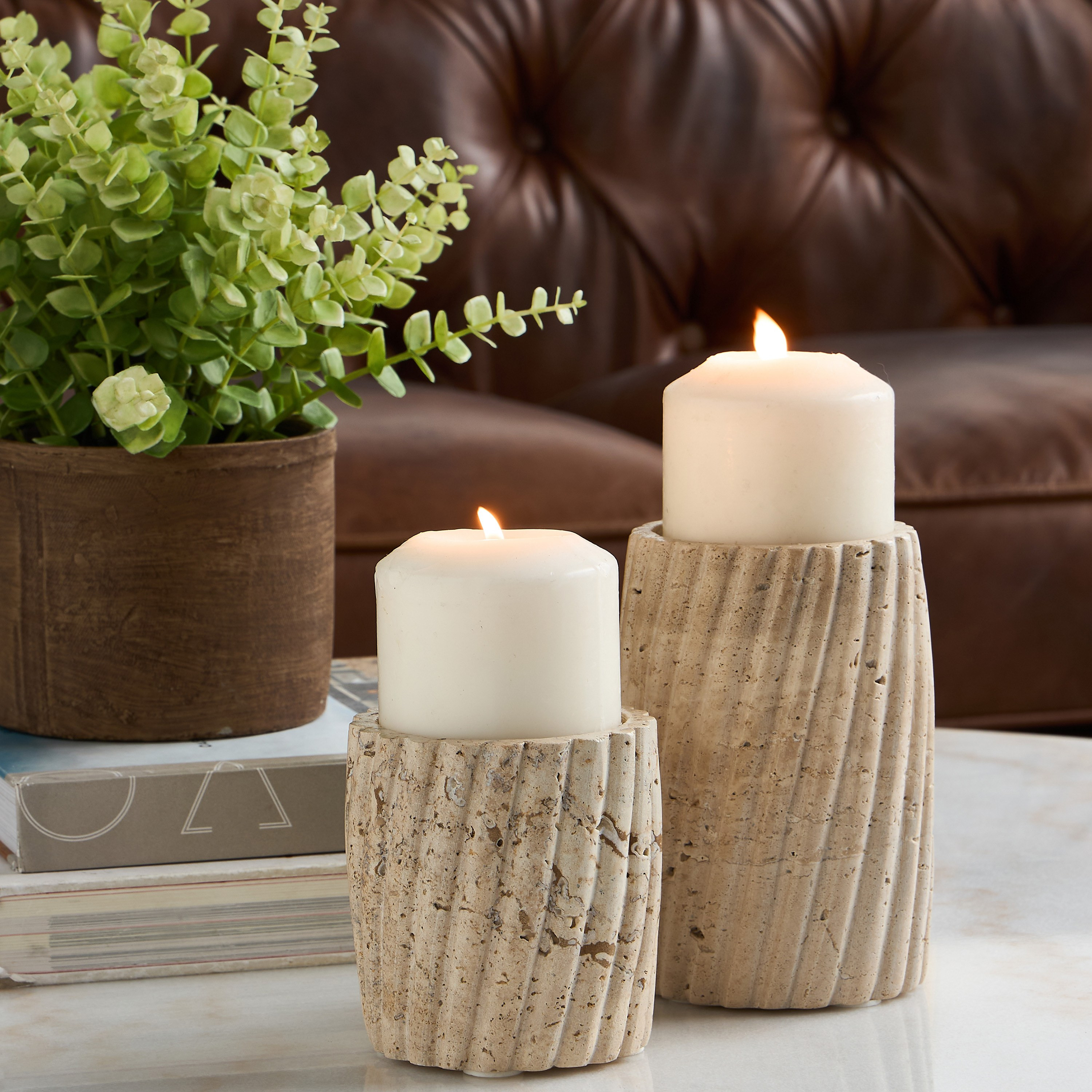 Tamara Pillar Candleholder - 10 cm-household-decor-candleholdersandlanterns-image-5