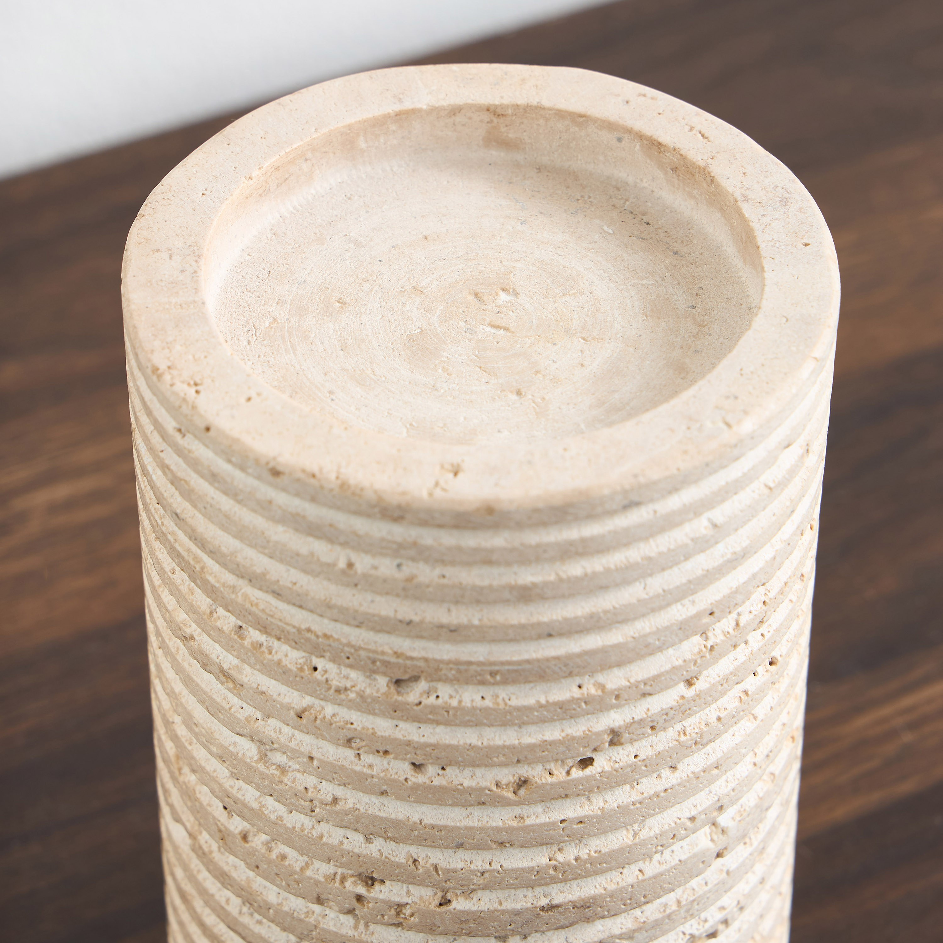 Tamara Pillar Candleholder - 15 cm-household-decor-candleholdersandlanterns-image-3