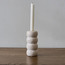 Raha Taper Candleholder-household-decor-candleholdersandlanterns-image-1