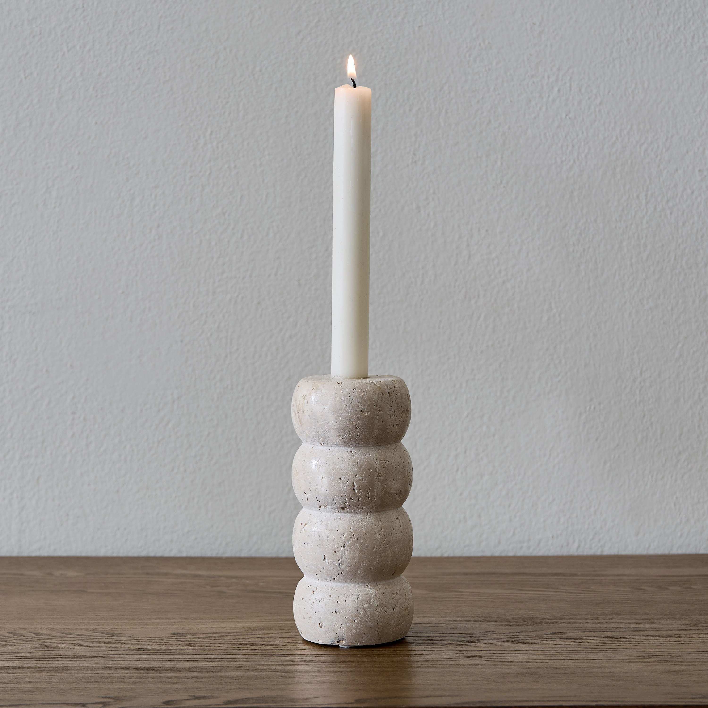 Raha Taper Candleholder-household-decor-candleholdersandlanterns-image-2