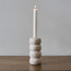 Raha Taper Candleholder-household-decor-candleholdersandlanterns-image-2