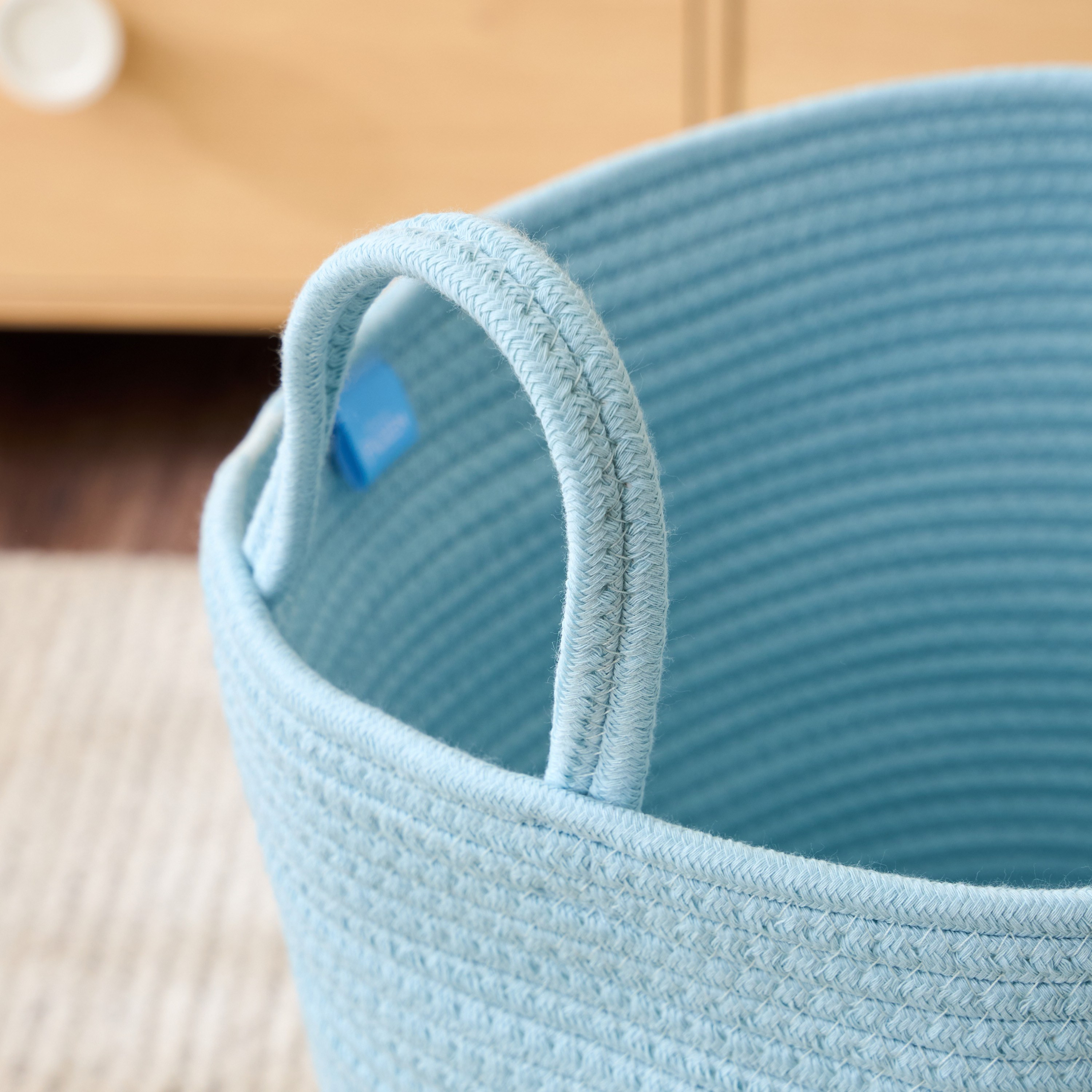 سلة تخزين بتصميم فروزن-babyandkids-bathandstorage-storage-binsandbaskets-image-3