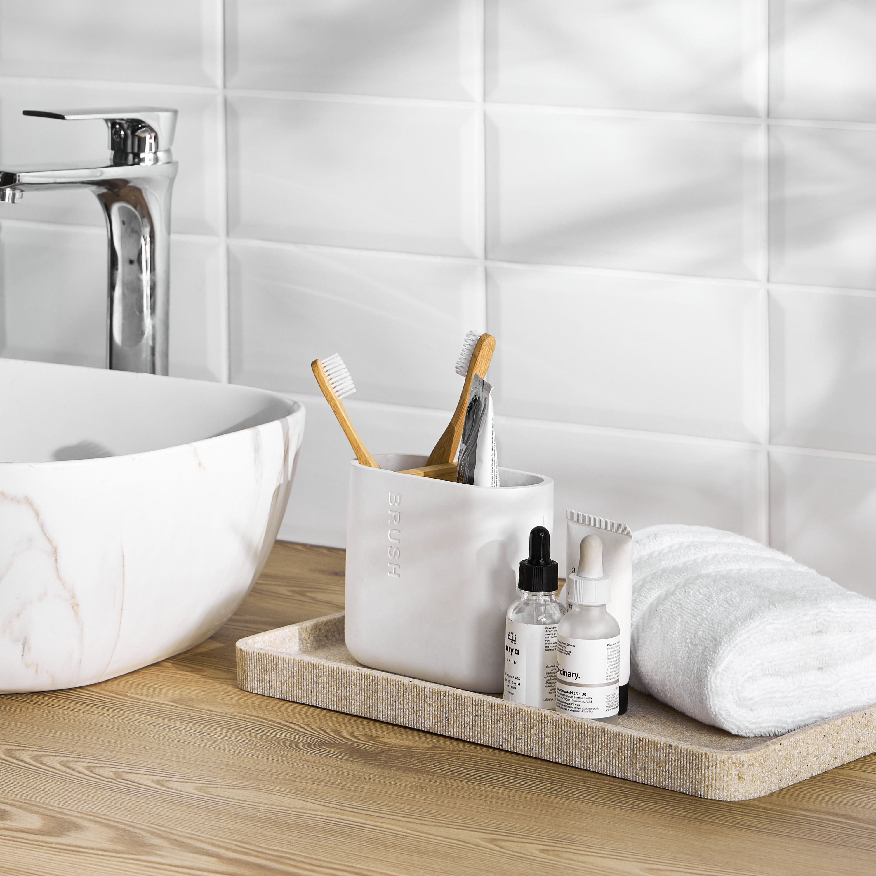Gourami Towel Tray-household-bathandlaundry-bathaccessories-toweltraysandplatforms-image-3