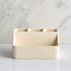 Urban 3-Compartment Vanity Organiser-household-bathandlaundry-bathaccessories-toothbrushholdersandtumblers-image-2