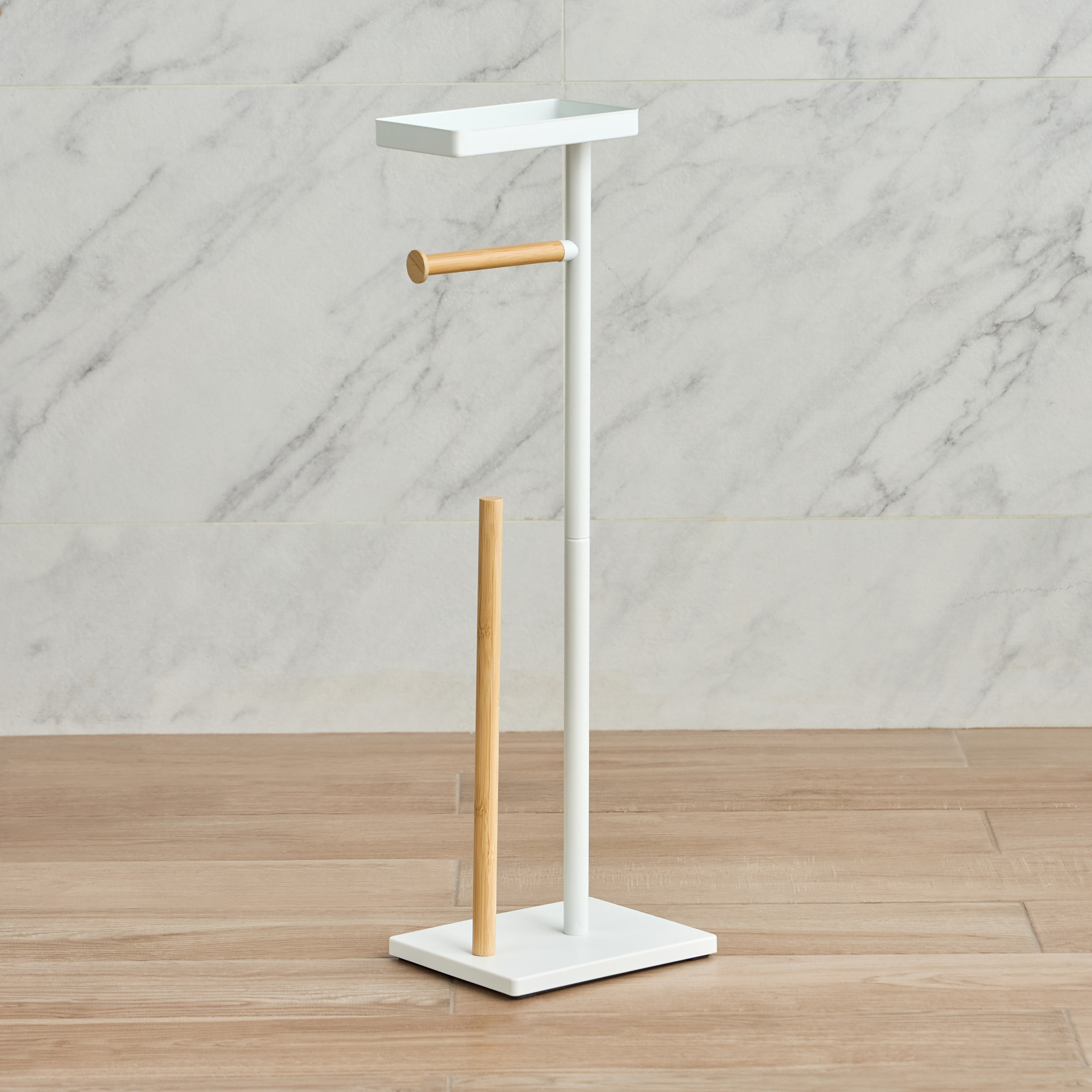 Kleen Toilet Roll Stand-household-bathandlaundry-bathroomorganizing-toiletpaperholders-image-1