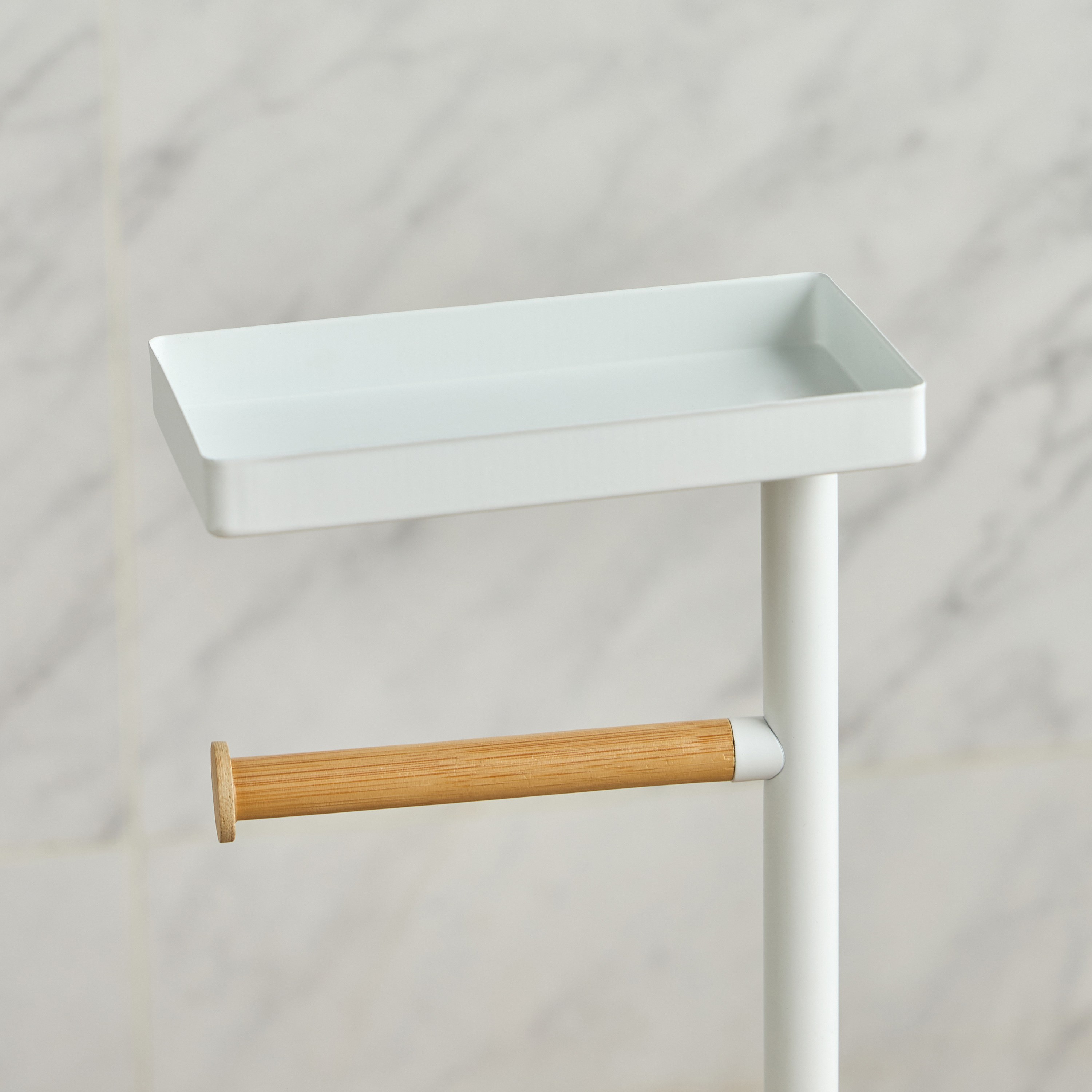 Kleen Toilet Roll Stand-household-bathandlaundry-bathroomorganizing-toiletpaperholders-image-2
