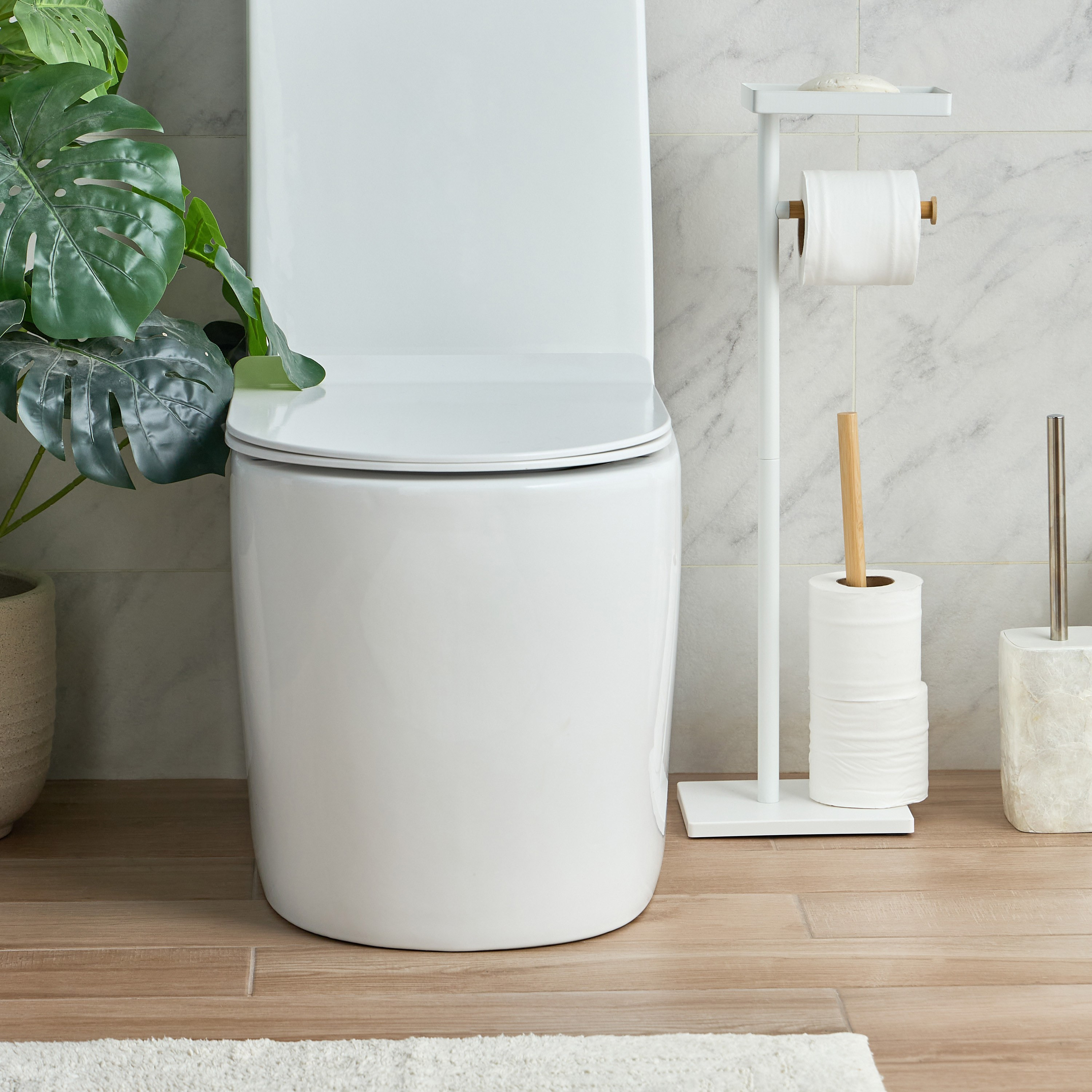 Kleen Toilet Roll Stand-household-bathandlaundry-bathroomorganizing-toiletpaperholders-image-4