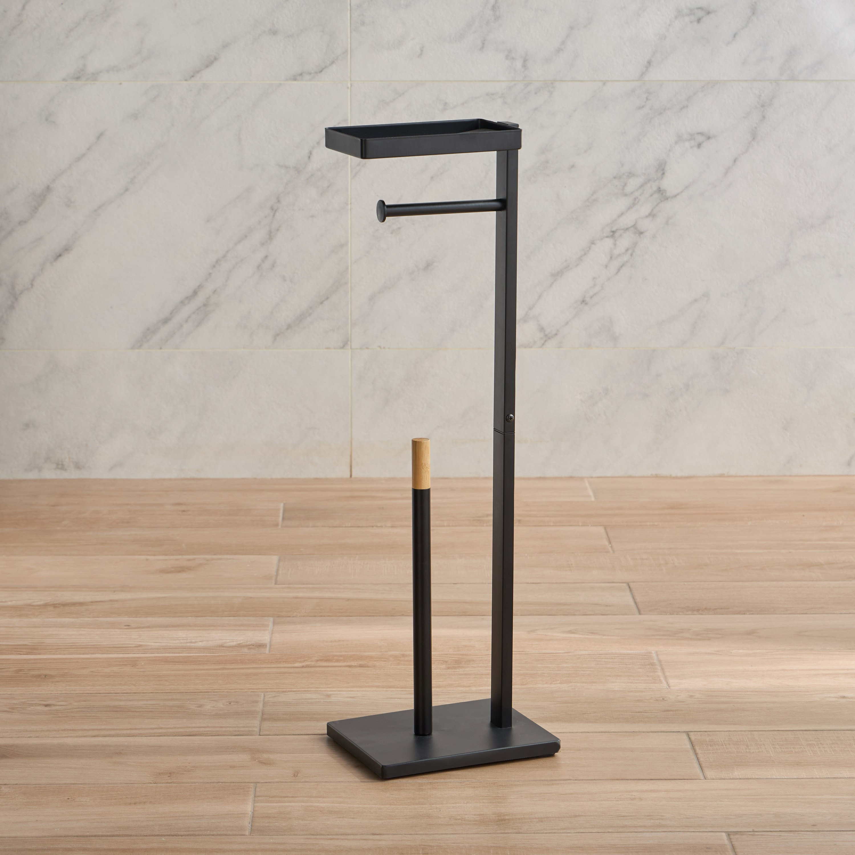 Kleen Toilet Roll Stand-household-bathandlaundry-bathroomorganizing-toiletpaperholders-image-1