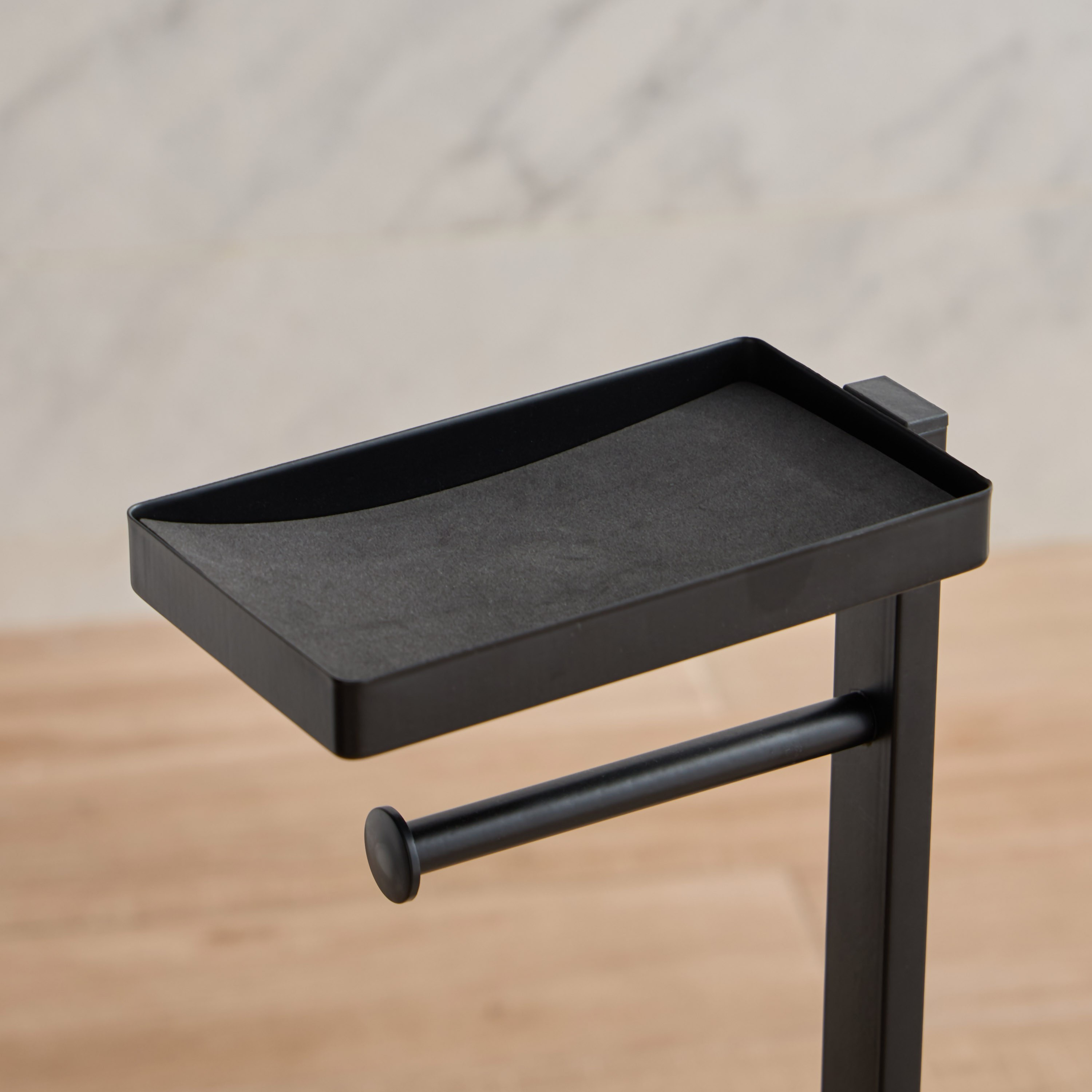 Kleen Toilet Roll Stand-household-bathandlaundry-bathroomorganizing-toiletpaperholders-image-2