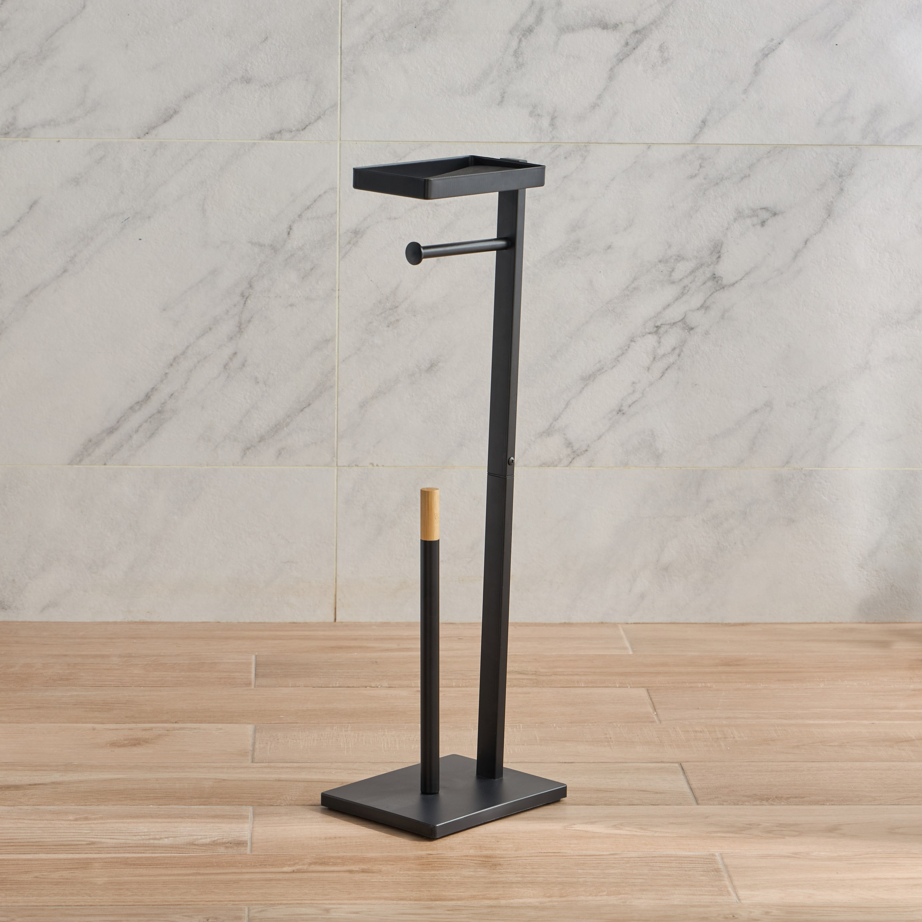 Kleen Toilet Roll Stand-household-bathandlaundry-bathroomorganizing-toiletpaperholders-image-4
