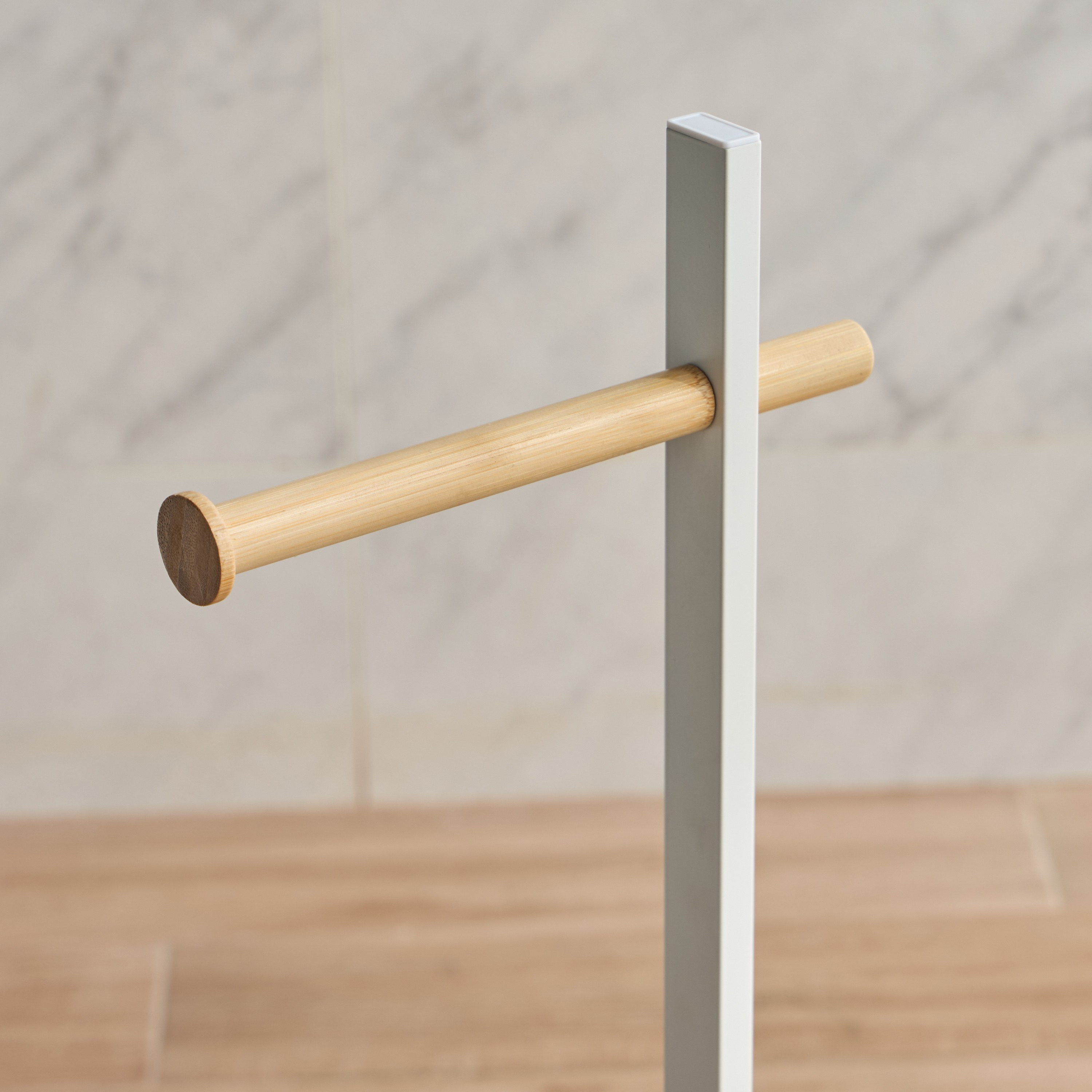 Kleen Toilet Brush Holder with Roll Stand-household-bathandlaundry-bathroomorganizing-toiletpaperholders-image-2