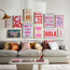 Bliss Framed Canvas Wall Art - 40x60 cm-household-walldecorandmirrors-wallart-image-3