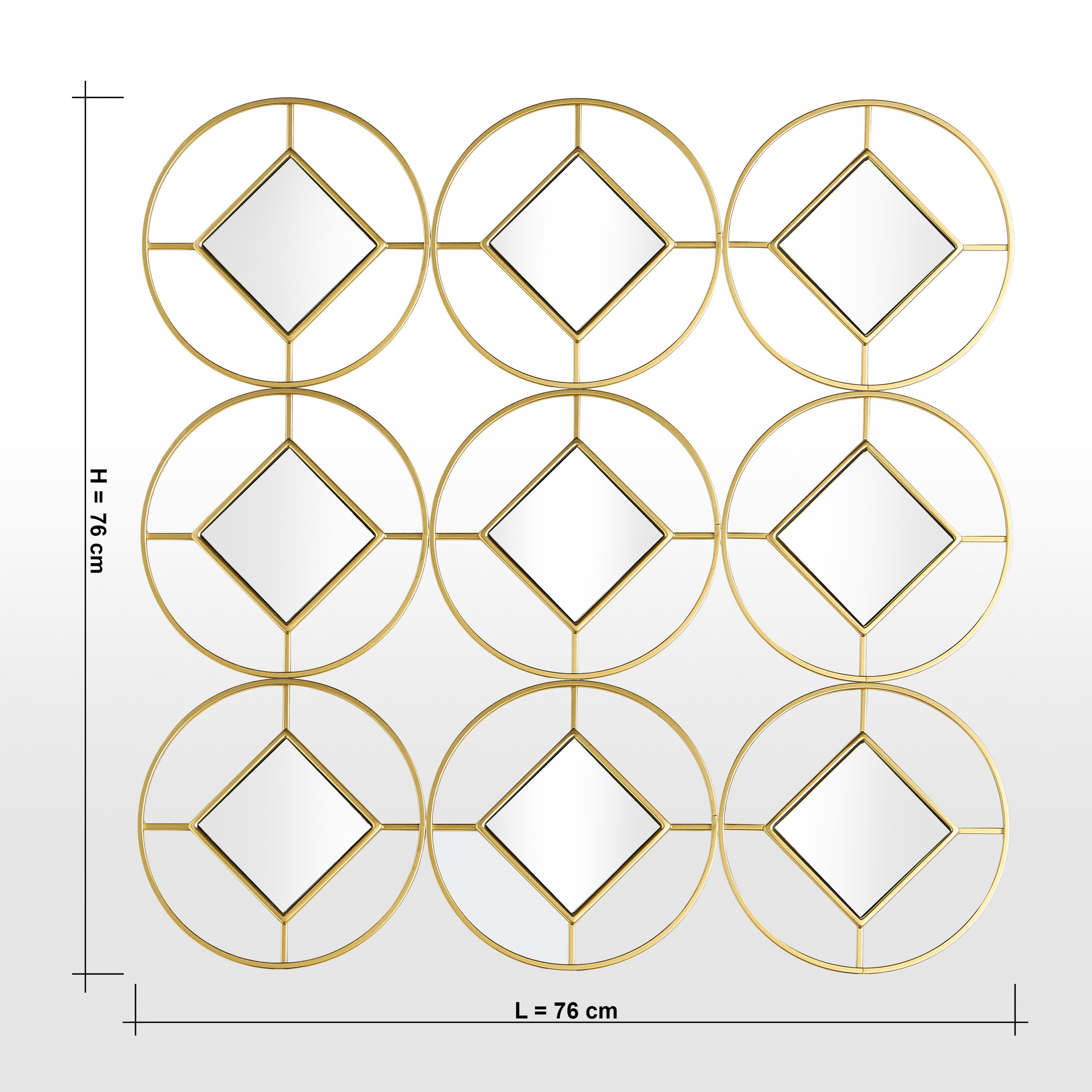 Krysia Wall Accent-household-walldecorandmirrors-wallaccents-image-4