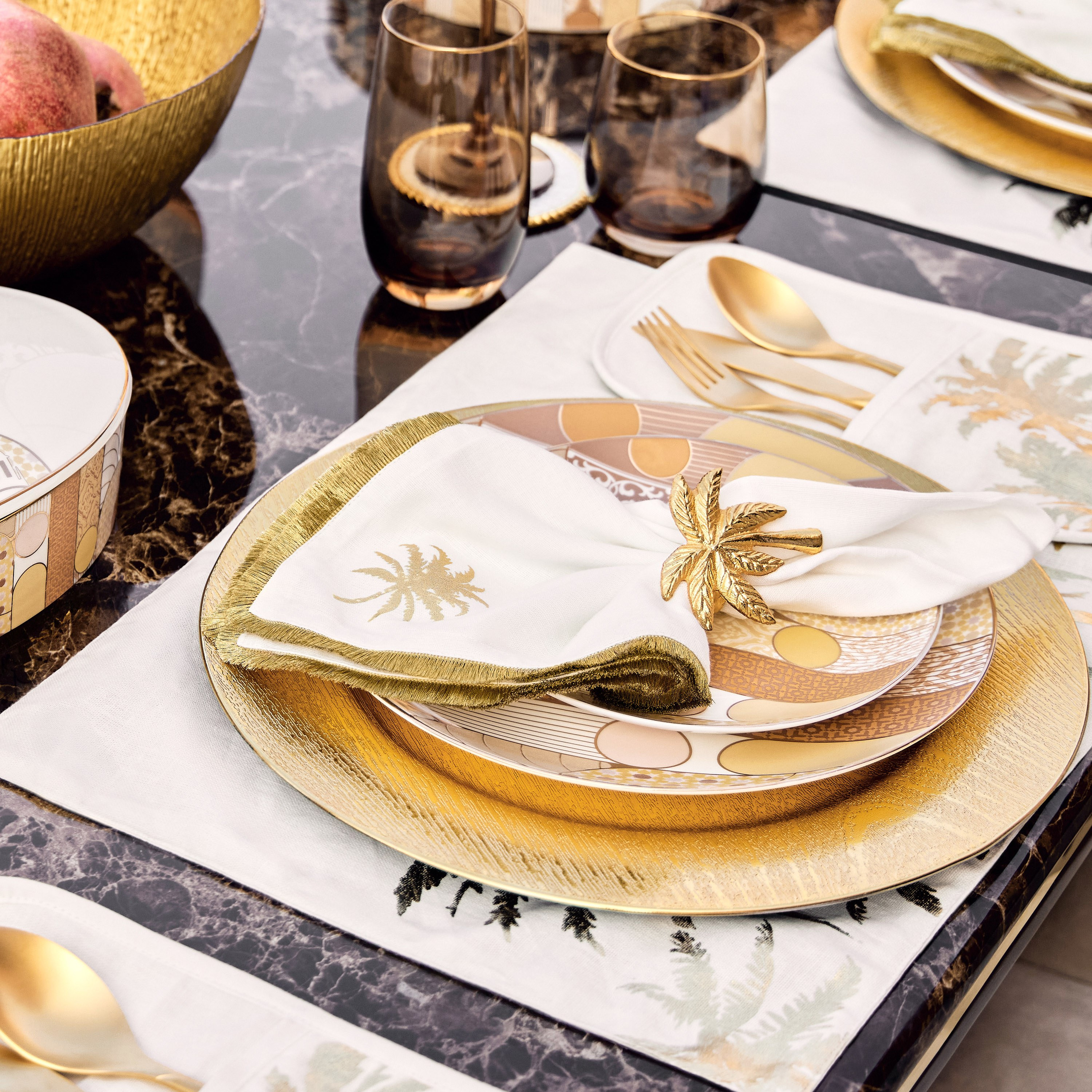 Tamara Charger Plate-household-dining-dinnerware-plates-image-3