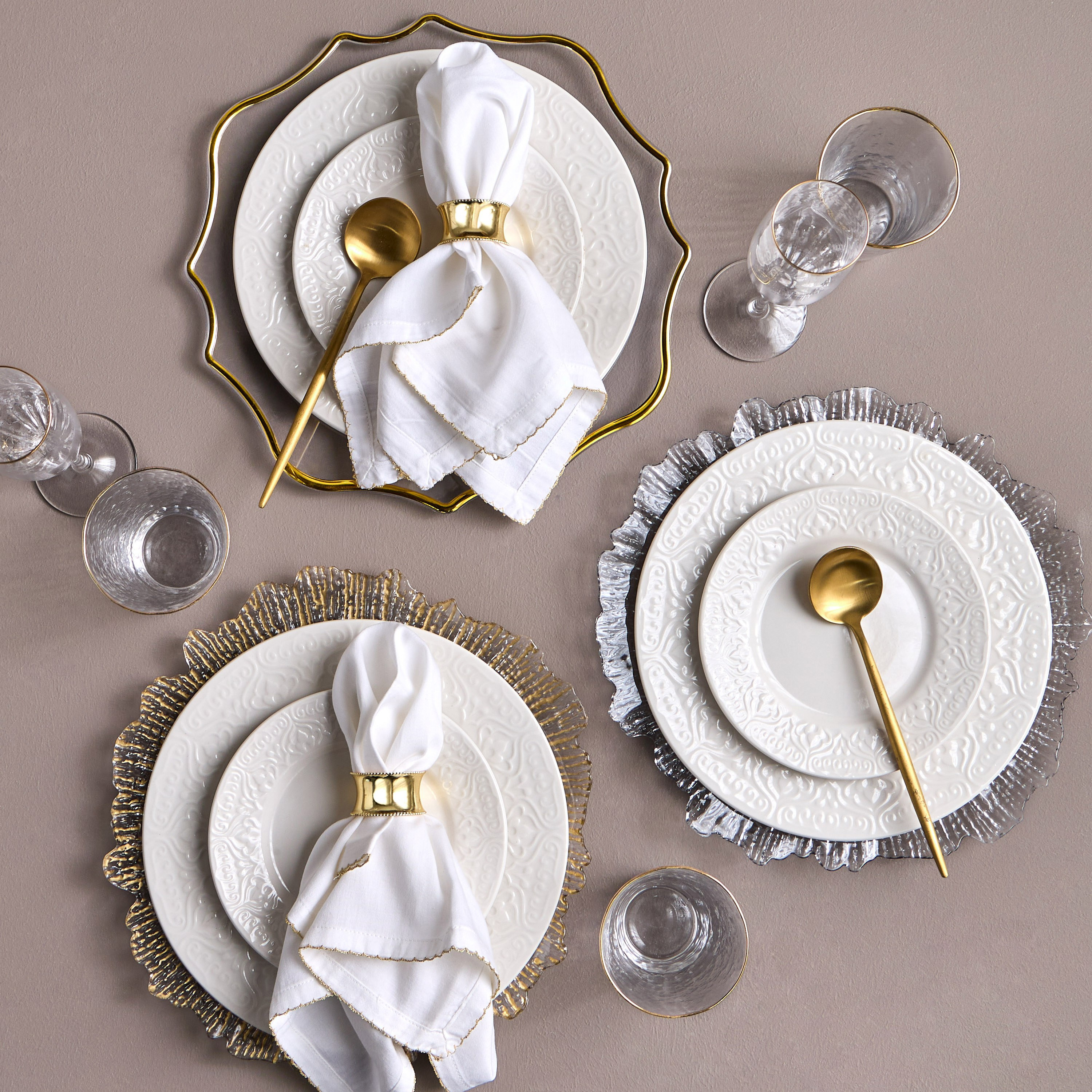 Luna Charger Plate-household-dining-dinnerware-plates-image-3