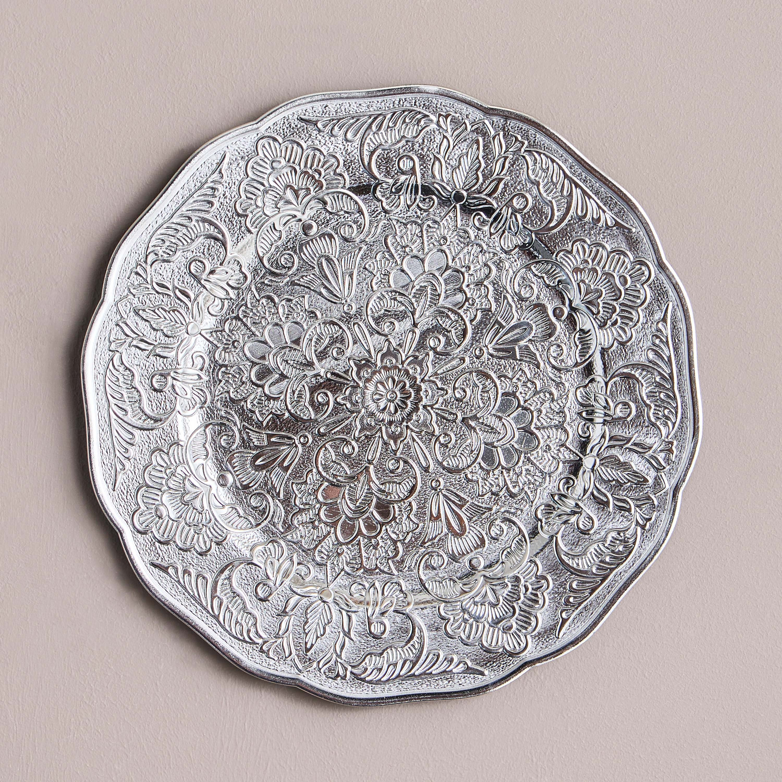 صحن تشارجر - روزيس-household-dining-dinnerware-plates-image-1