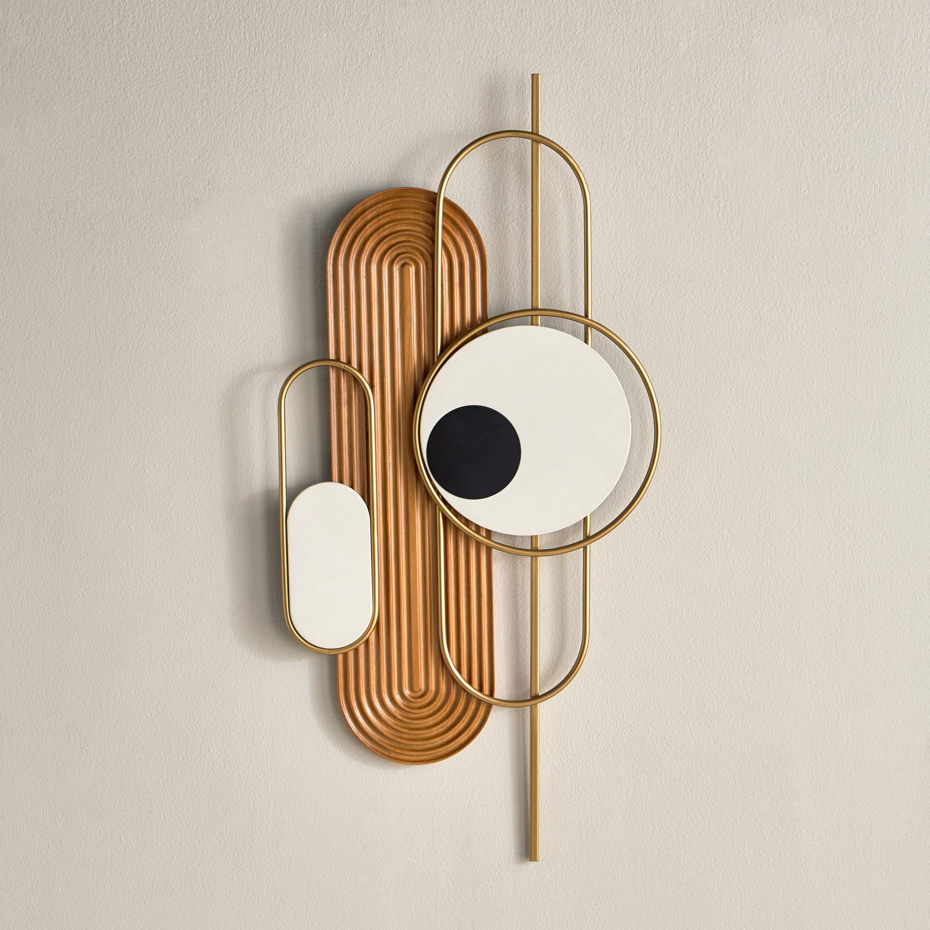 Podarge Wall Decor - 92x44 cm-household-walldecorandmirrors-wallaccents-image-1