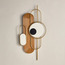زينة حائط - بودارج - 92x44 سم-household-walldecorandmirrors-wallaccents-image-3