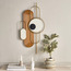 زينة حائط - بودارج - 92x44 سم-household-walldecorandmirrors-wallaccents-image-1