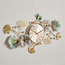 Kasen Wall Clock - 80x47 cm-household-walldecorandmirrors-clocks-image-2