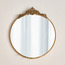 Idalia Wall Mirror with 5 Hooks - 80x91 cm-binpromo_KSA_Alrajhi_17062026-image-2